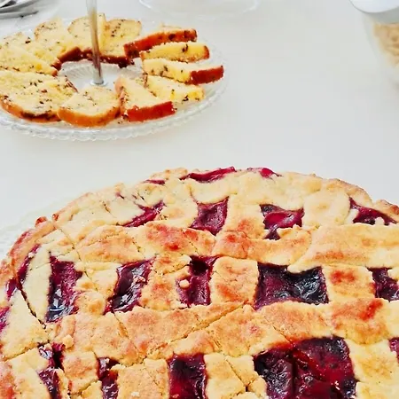 Il Borgo Oda ve Kahvaltı