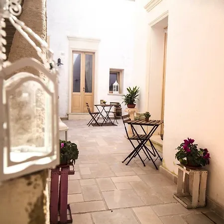 Il Borgo Oda ve Kahvaltı