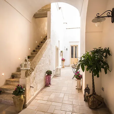 Bed and breakfast Il Borgo Poggiardo