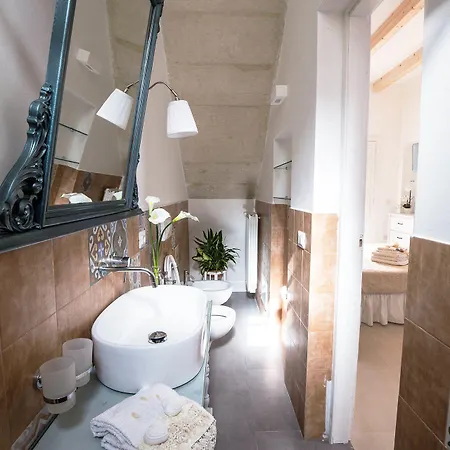 Il Borgo Bed and breakfast Poggiardo