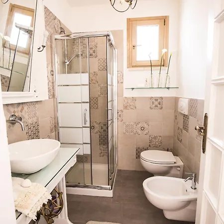 Il Borgo Bed and breakfast Poggiardo