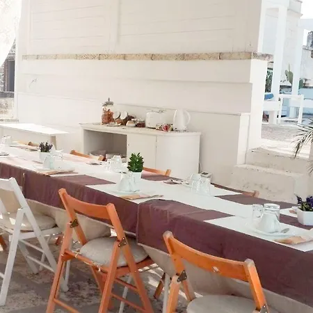 Il Borgo Bed and breakfast Poggiardo