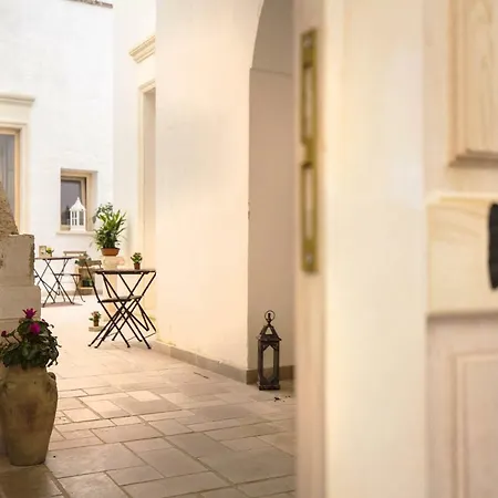 فندق مبيت وإفطار Il Borgo