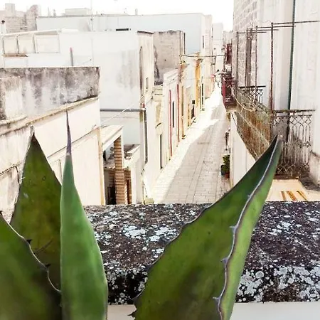 Il Borgo Frühstückspension Poggiardo