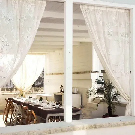 Il Borgo Frühstückspension Poggiardo