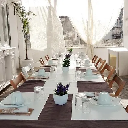 Frühstückspension Il Borgo Poggiardo